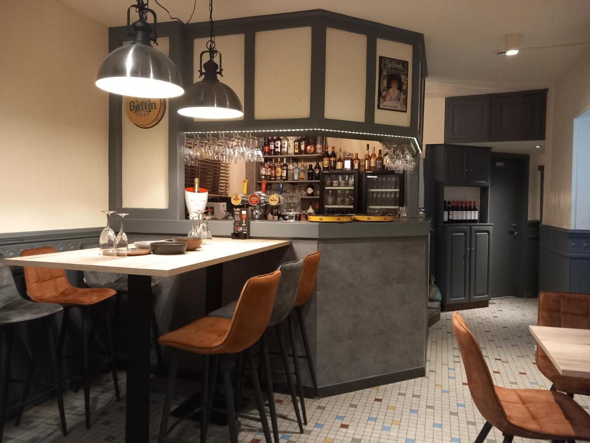 Hotel Au Central Alle Ngoại thất bức ảnh